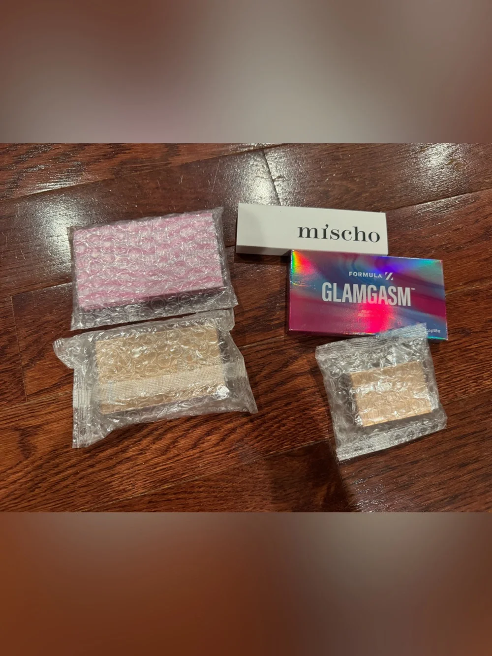 makeup bundle.